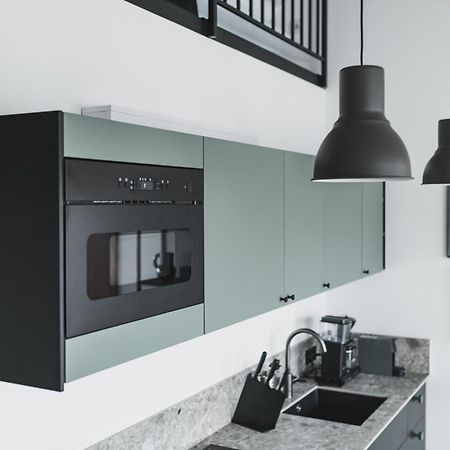 קרקוב Vitrum Apartments מראה חיצוני תמונה