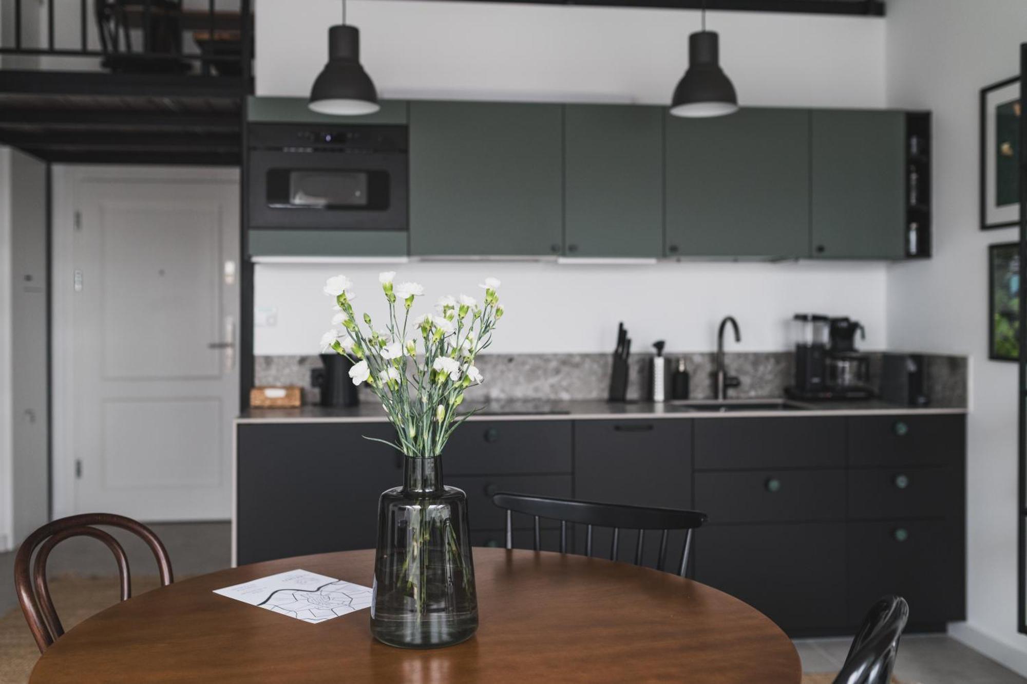 קרקוב Vitrum Apartments מראה חיצוני תמונה