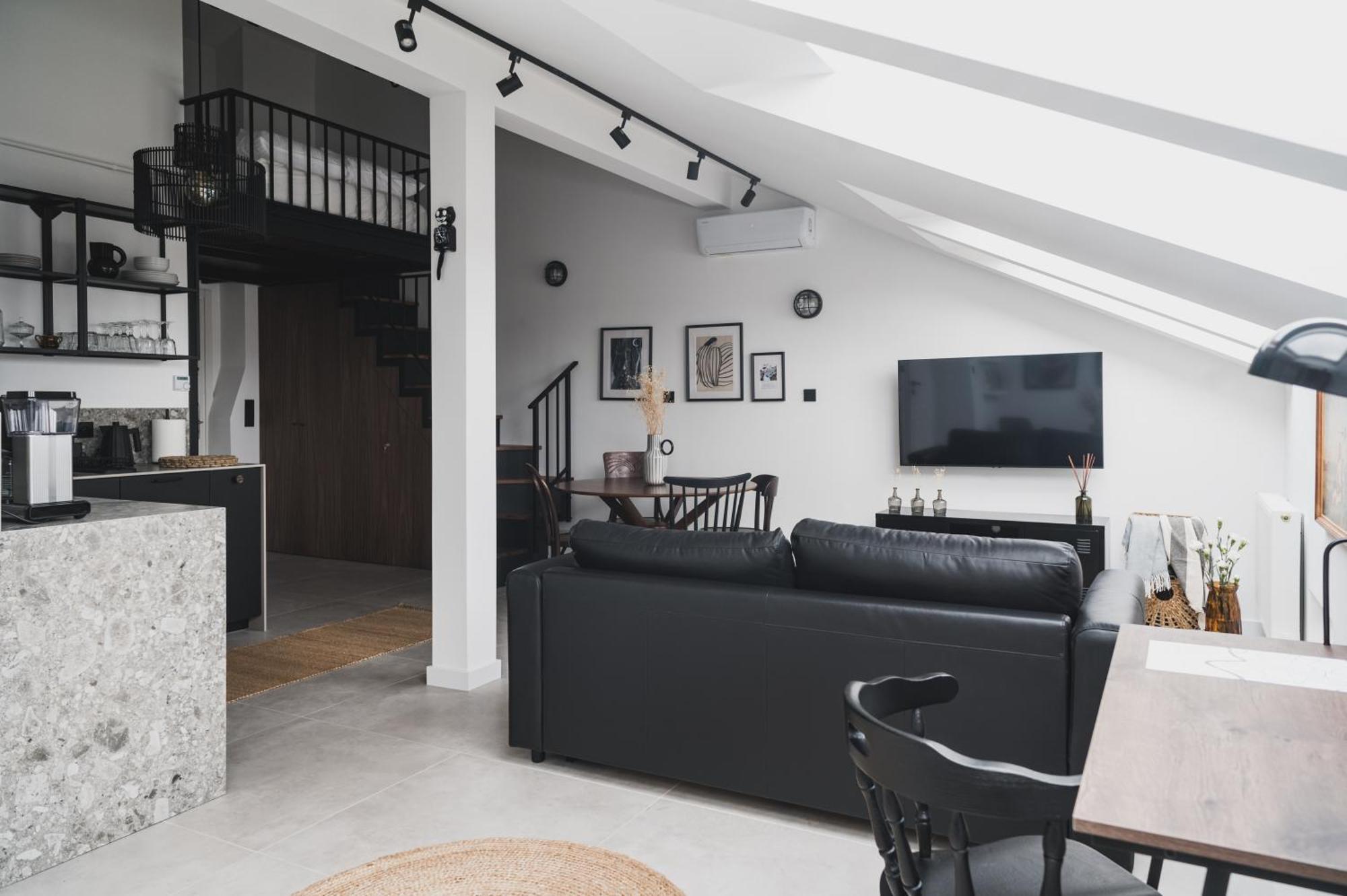 קרקוב Vitrum Apartments מראה חיצוני תמונה