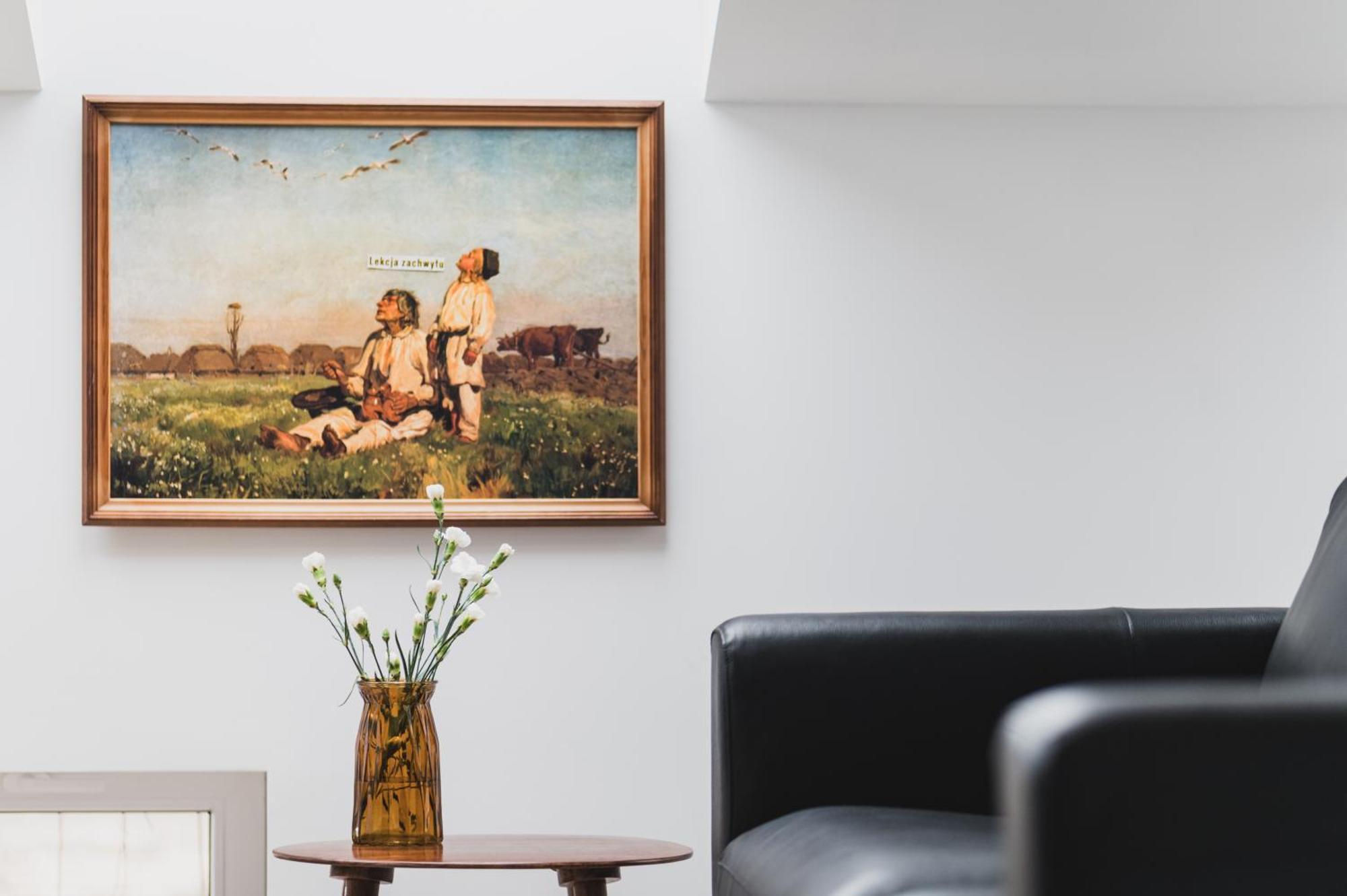 קרקוב Vitrum Apartments מראה חיצוני תמונה
