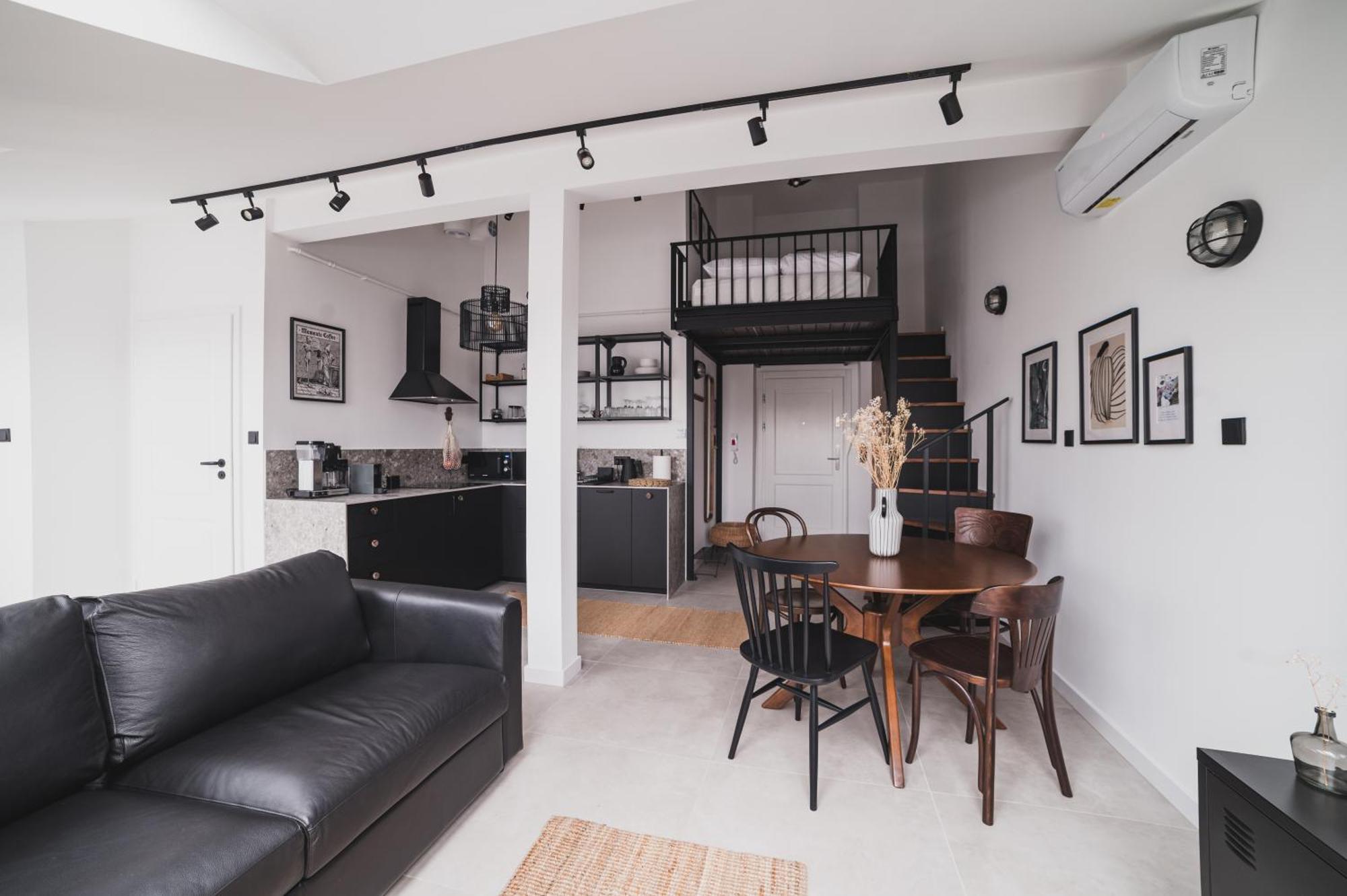קרקוב Vitrum Apartments מראה חיצוני תמונה