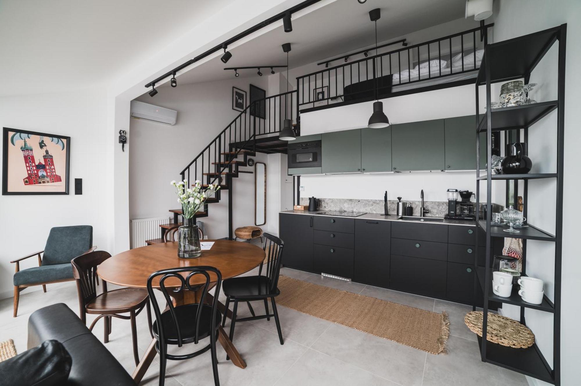 קרקוב Vitrum Apartments מראה חיצוני תמונה