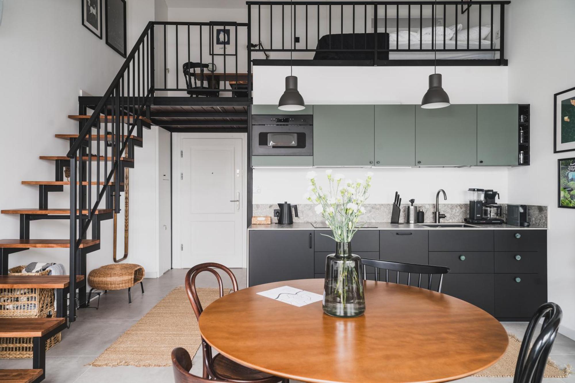 קרקוב Vitrum Apartments מראה חיצוני תמונה