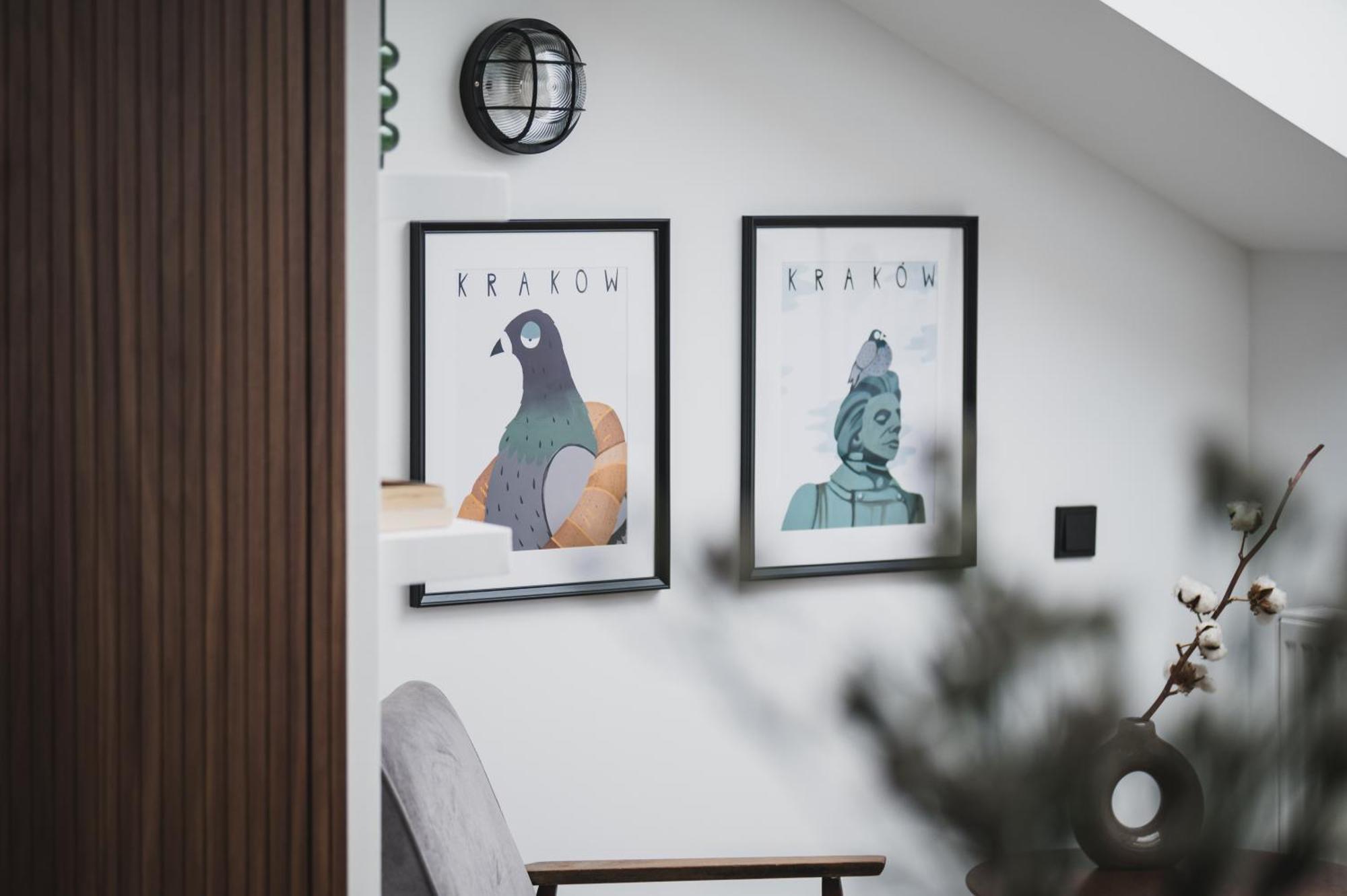 קרקוב Vitrum Apartments מראה חיצוני תמונה