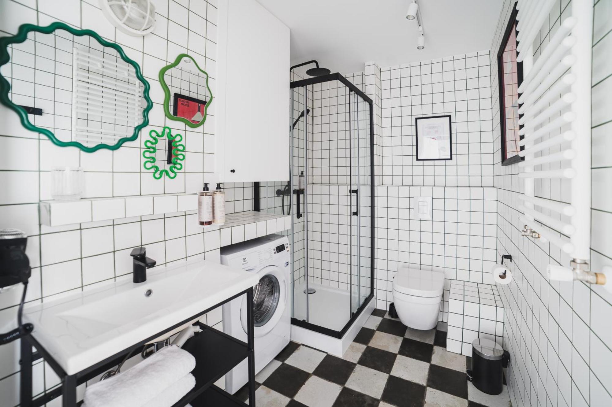 קרקוב Vitrum Apartments מראה חיצוני תמונה