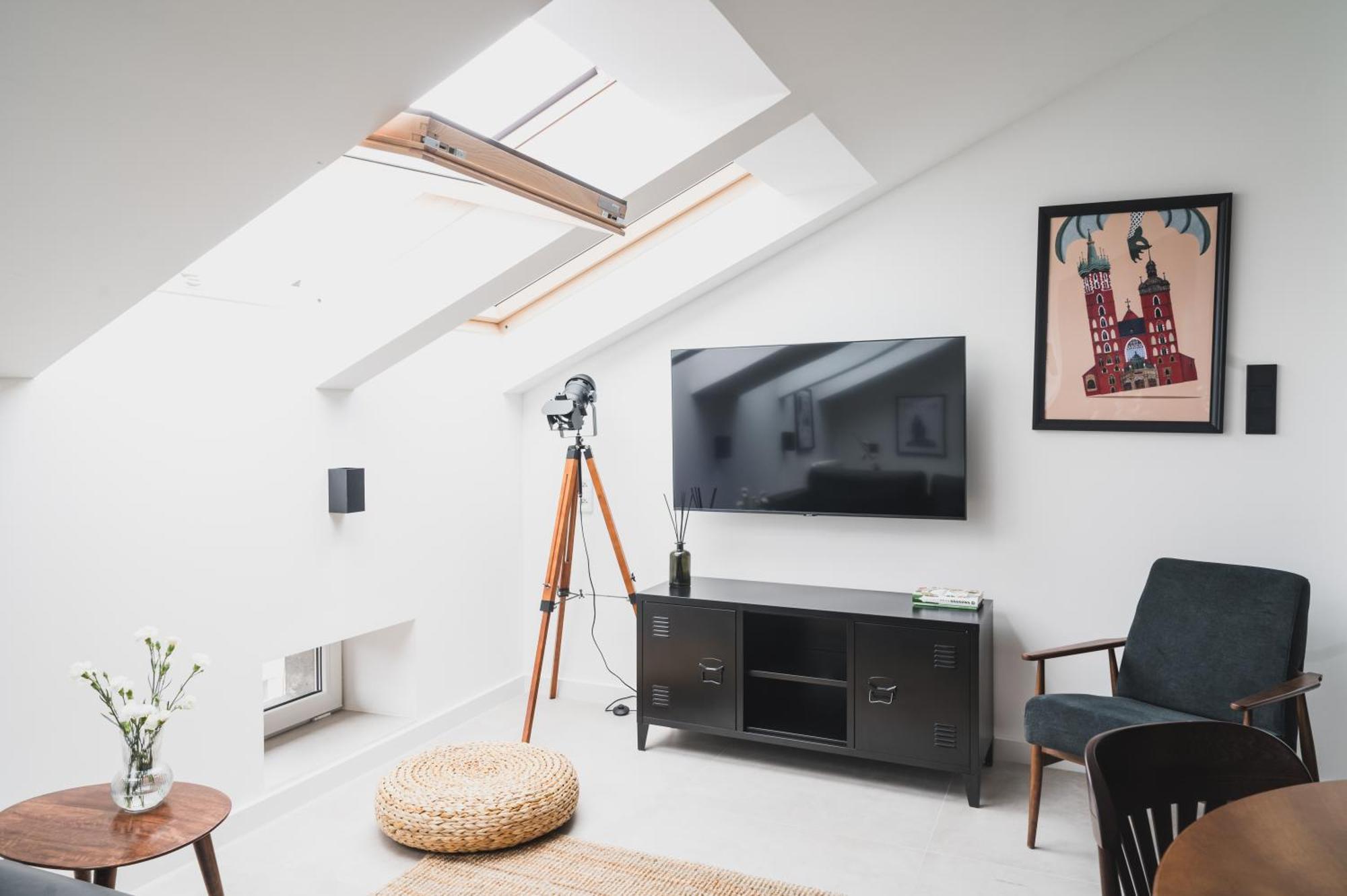 קרקוב Vitrum Apartments מראה חיצוני תמונה