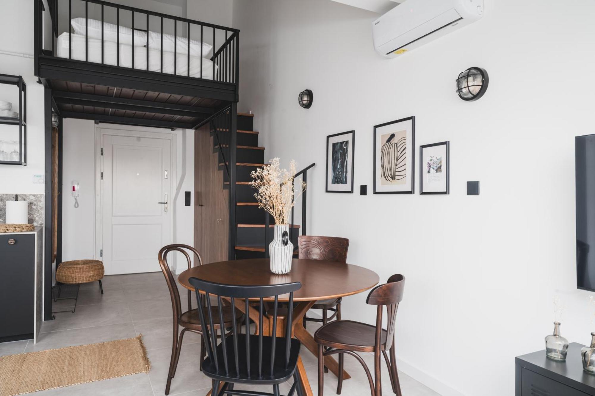 קרקוב Vitrum Apartments מראה חיצוני תמונה