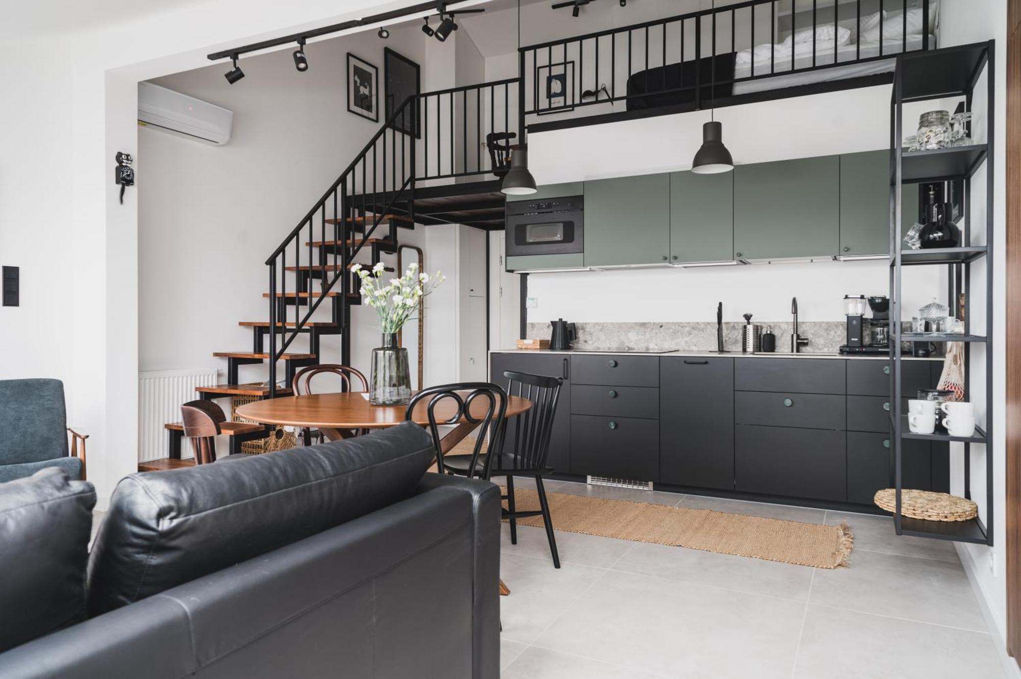 קרקוב Vitrum Apartments מראה חיצוני תמונה