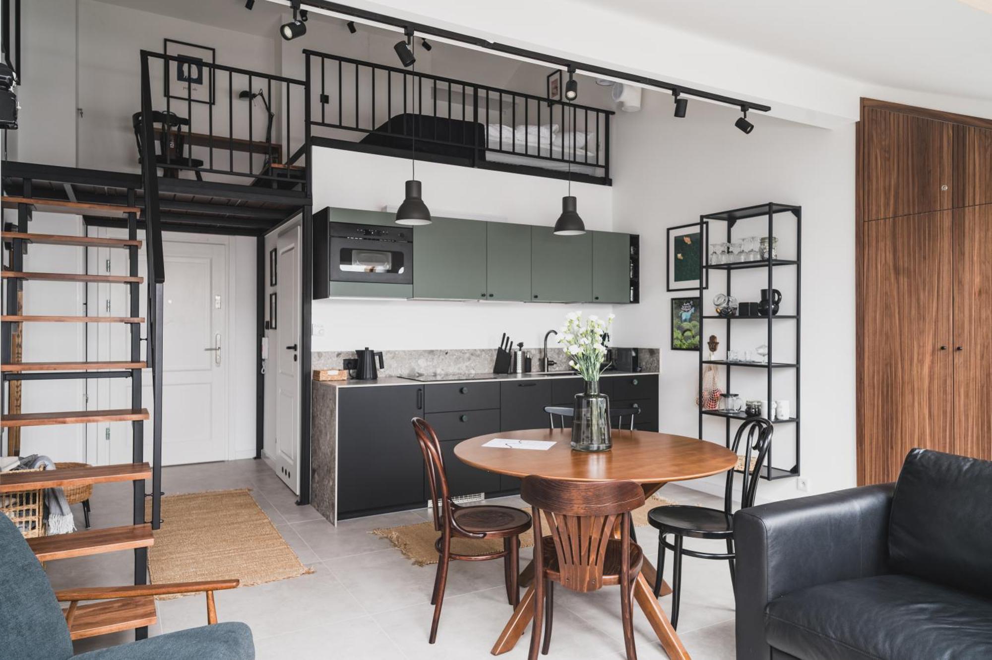 קרקוב Vitrum Apartments מראה חיצוני תמונה
